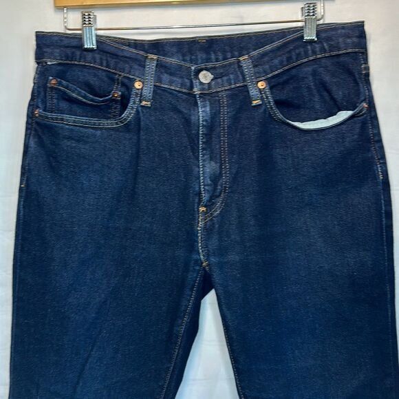 Levi's Vintage Levi's Premium Big E 541 34x30 Men’s Athletic Fit St Size US 34 / EU 50 - 2 Thumbnail