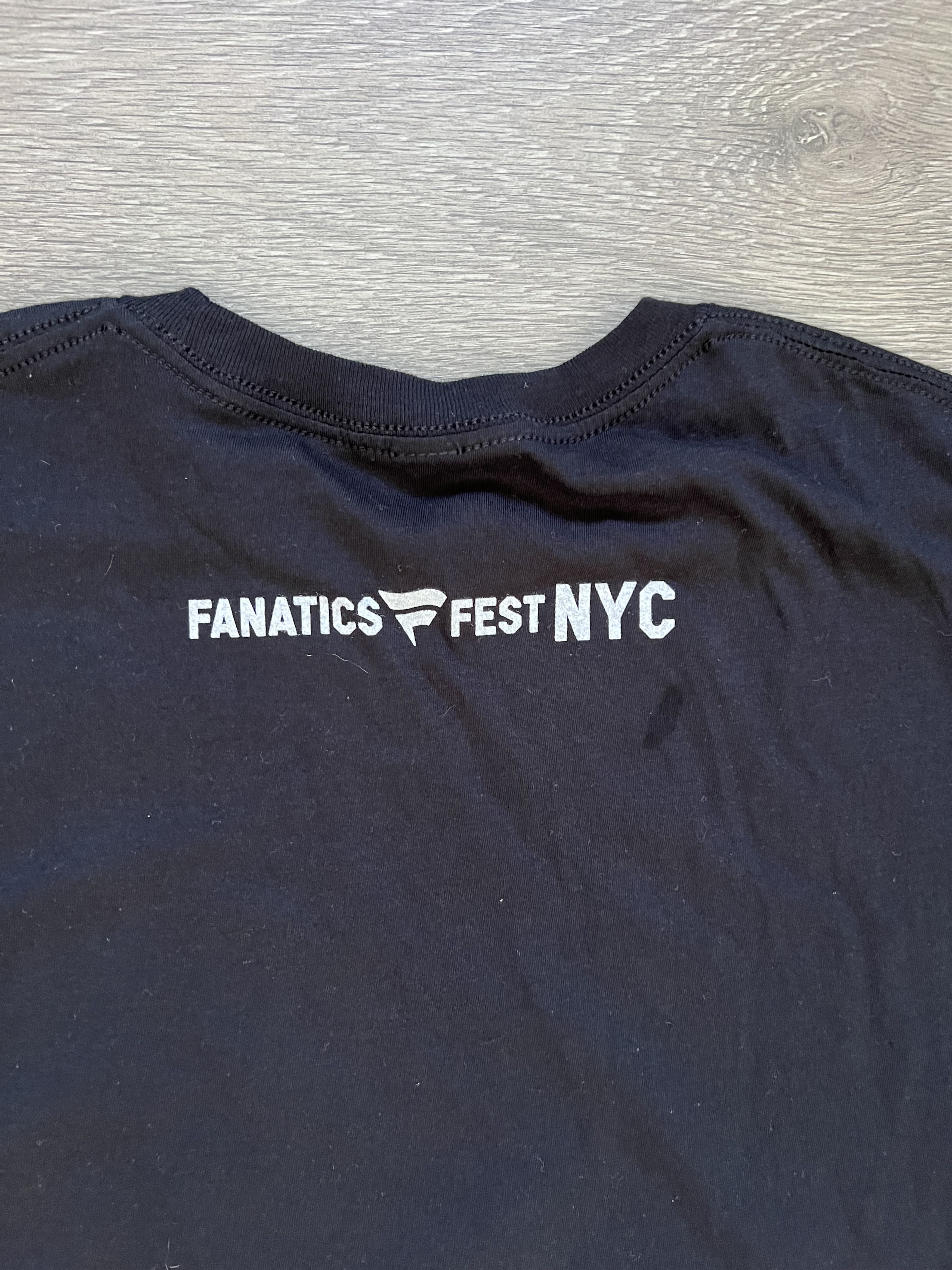 WWE WWE Cody Rhodes Fanatics Fest 2025 EXCLUSIVE T-Shirt Size US M / EU 48-50 / 2 - 5 Thumbnail