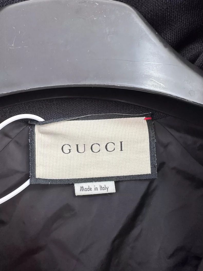 Gucci Gucci Stitched retro jacket 2503-Nextarrow Size US S / EU 44-46 / 1 - 3 Thumbnail