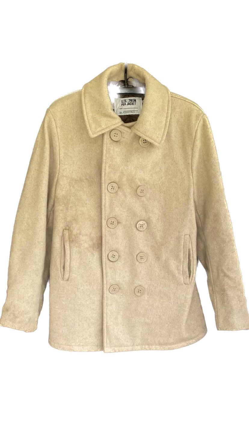 Other U.S 740N PEA JACKET Size US M / EU 48-50 / 2 - 1 Thumbnail