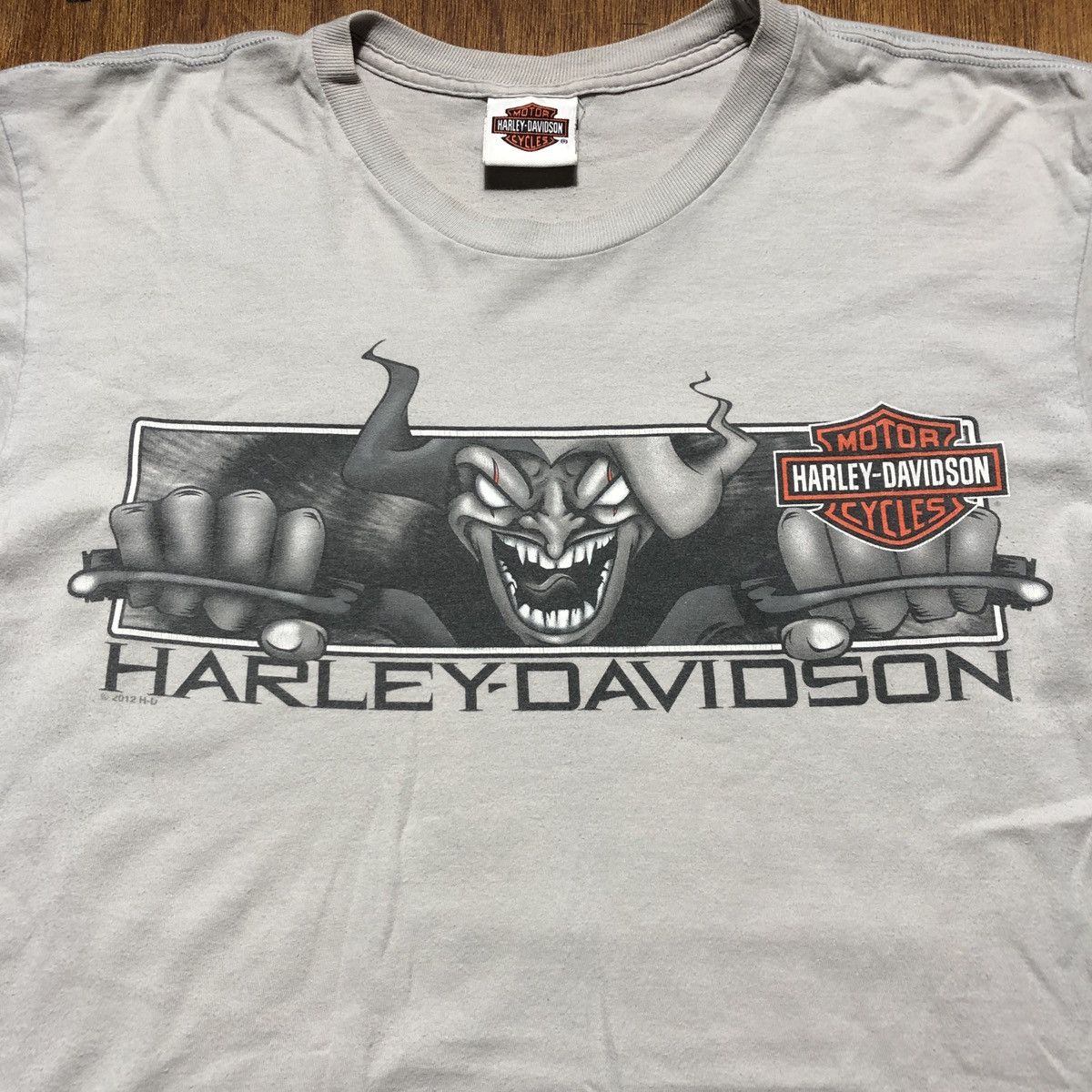 Harley Davidson Harley Davidson T-Shirt Size US L / EU 52-54 / 3 - 2 Thumbnail