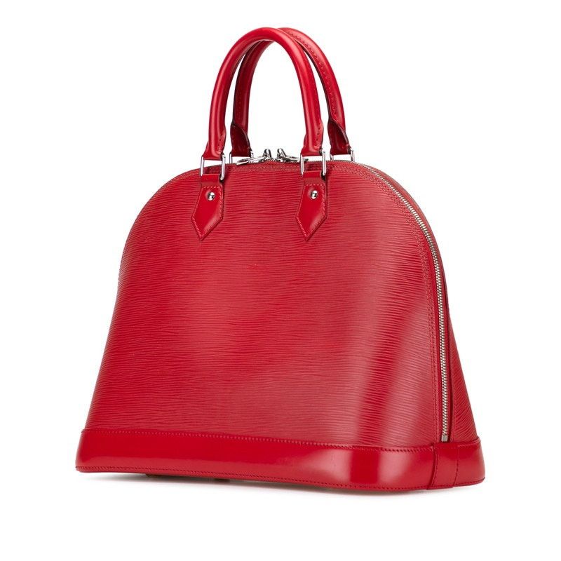 Louis Vuitton Louis Vuitton Epi Alma Handbag M52147 Size ONE SIZE - 2 Thumbnail
