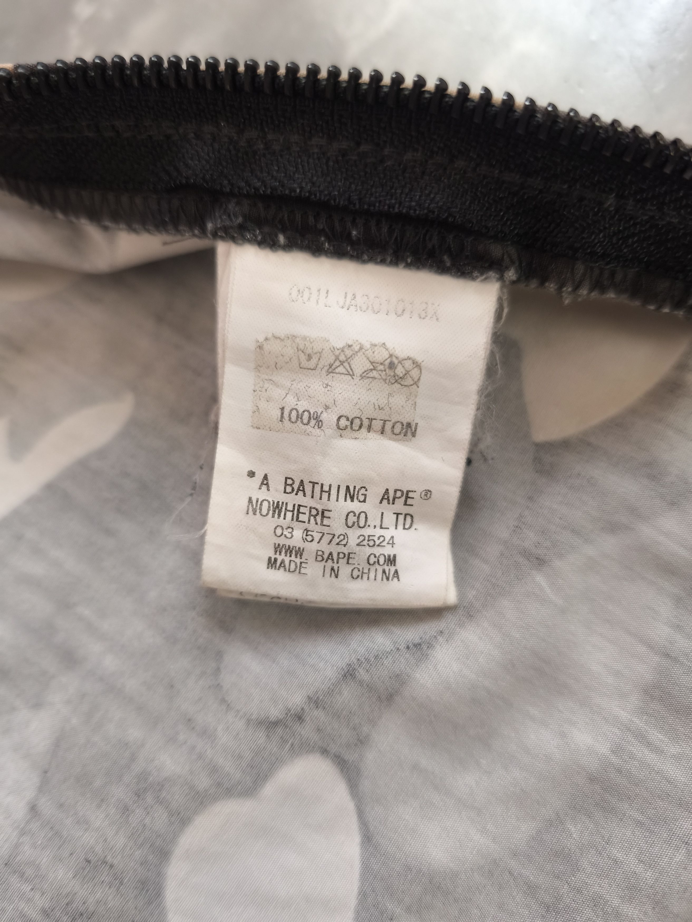 Bape BAPE CITY CAMO ECWCS PULLOVER PARKA - 2014 Size US S / EU 44-46 / 1 - 11 Thumbnail