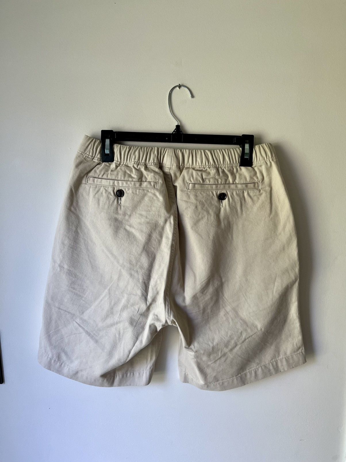 Adsum Cotton Beach Bank Short Size US 32 / EU 48 - 2 Thumbnail