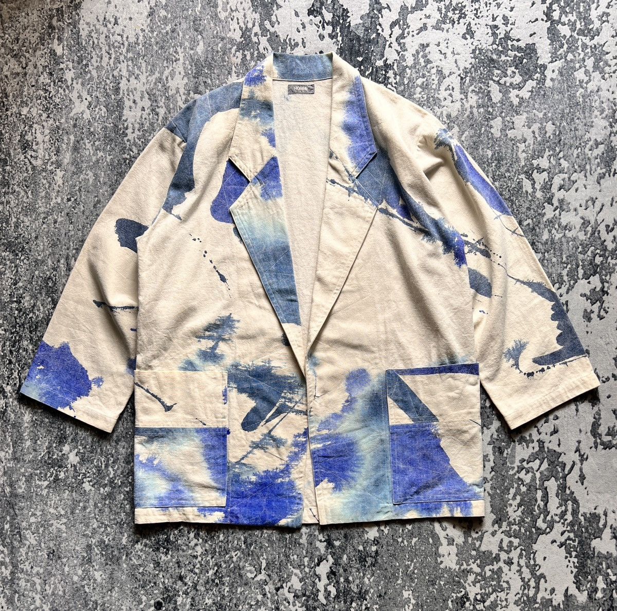 Comme des Garcons × Comme des Garcons Homme Rare Vtg Comme des Garcons Homme Jacket Size US L / EU 52-54 / 3 - 22 Thumbnail