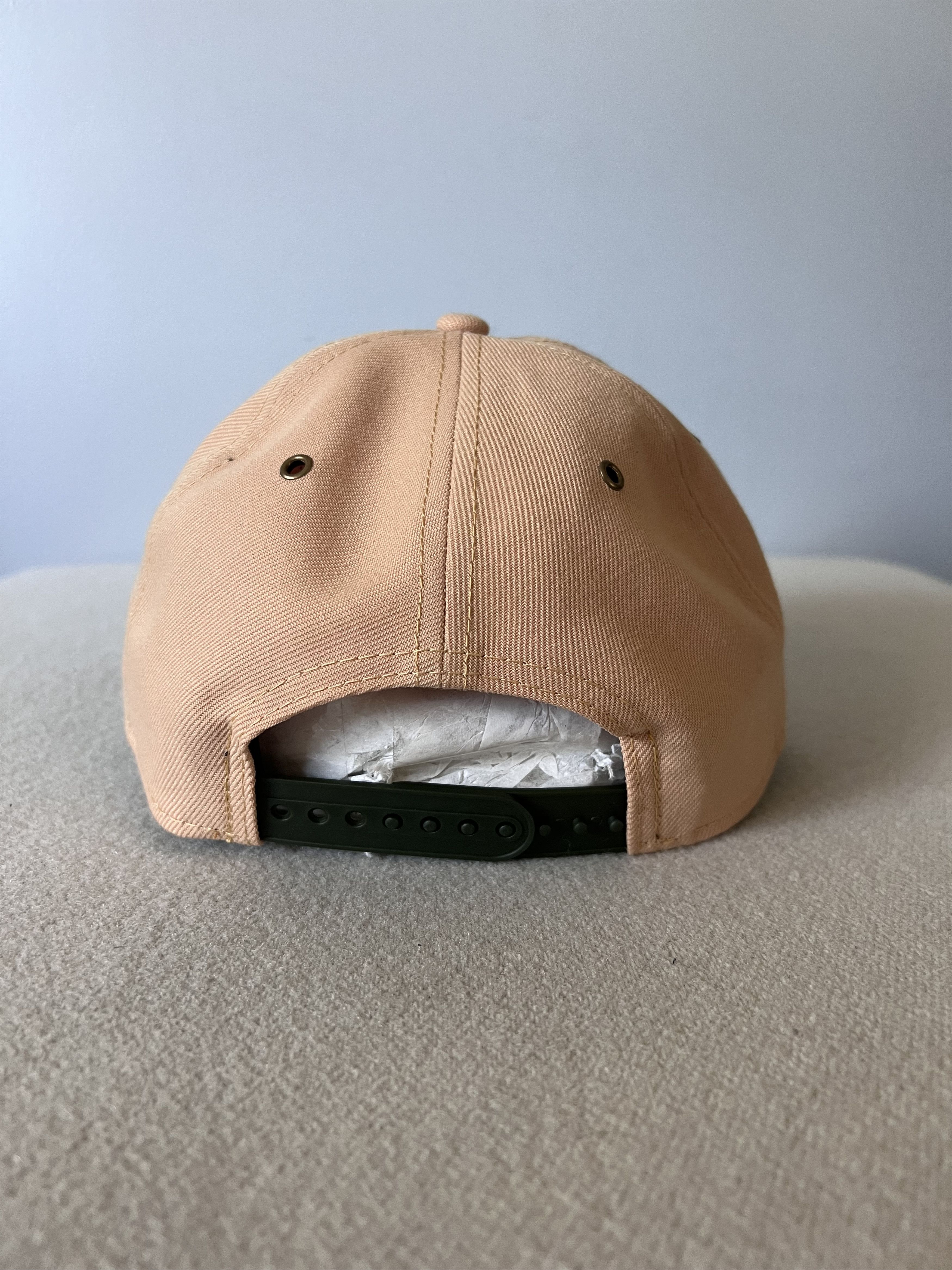 Online Ceramics Online Ceramics New Era Great Serpent Mount 9FORTY Hat Beige Size ONE SIZE - 4 Thumbnail