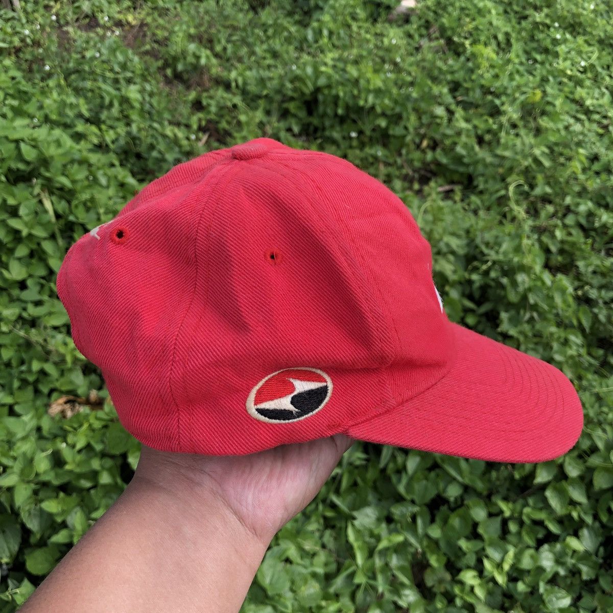 Nike × Vintage VTG NIKE CAP Size ONE SIZE - 2 Thumbnail