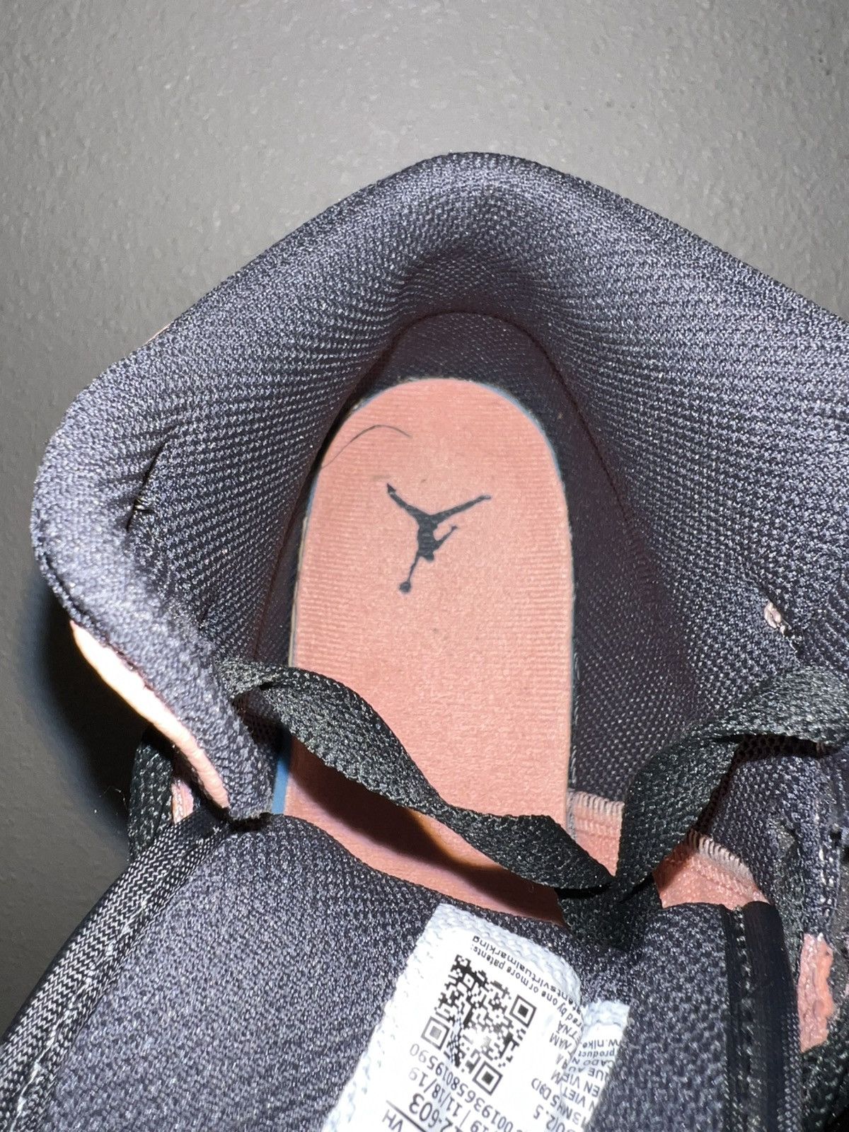 Jordan Brand AIR JORDAN 1 MID (GS) Size US 7 / IT 37 - 9 Thumbnail