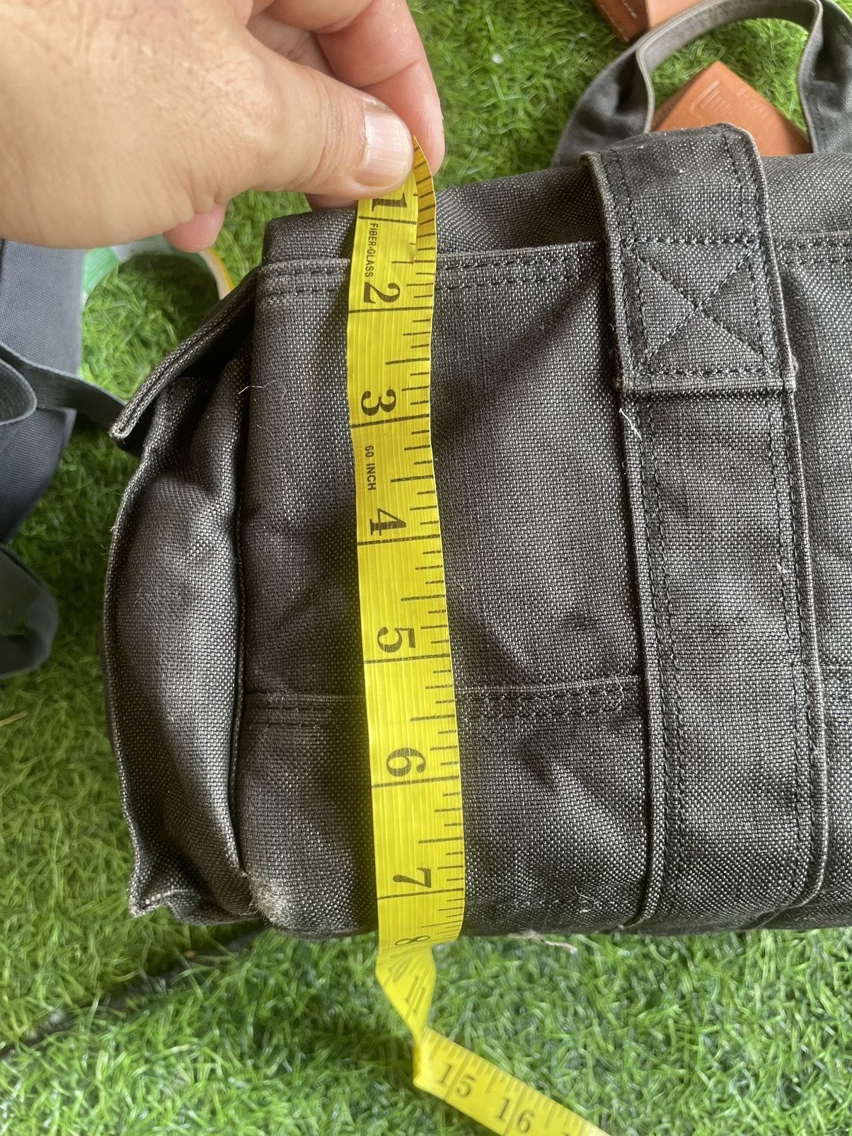 Head Porter Authentic Porter duffle Bag Size ONE SIZE - 15 Thumbnail