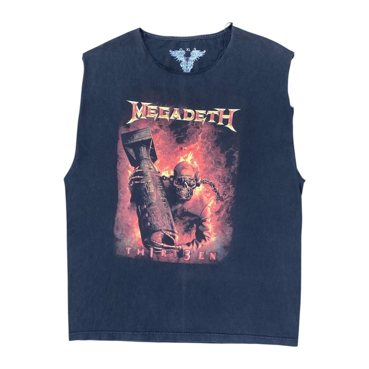 Band Tees RARE ‼️ Megadeth Size US XL / EU 56 / 4 - 1 Thumbnail