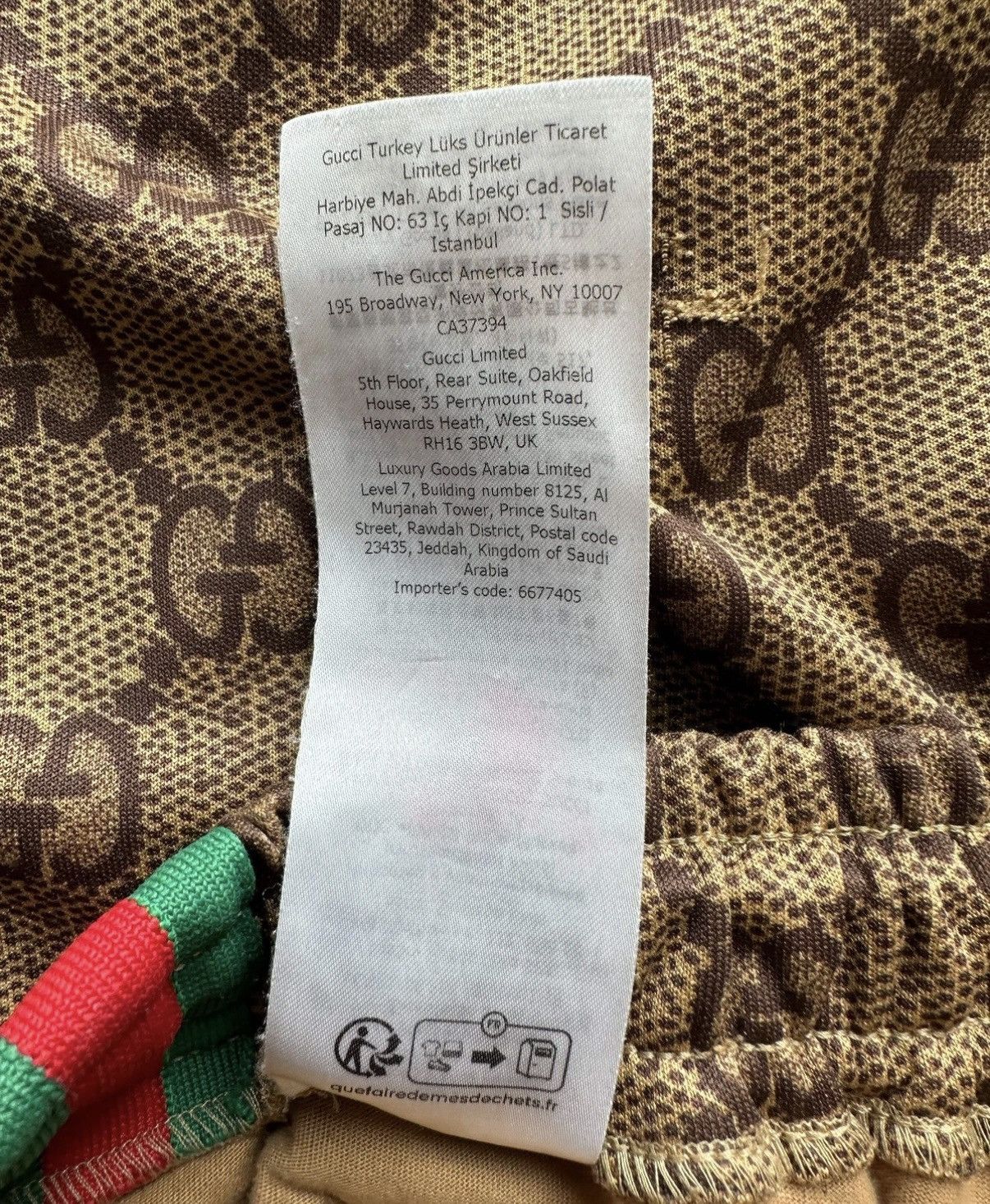 Gucci Gucci Tracksuit Pants Size US 36 / EU 52 - 7 Thumbnail