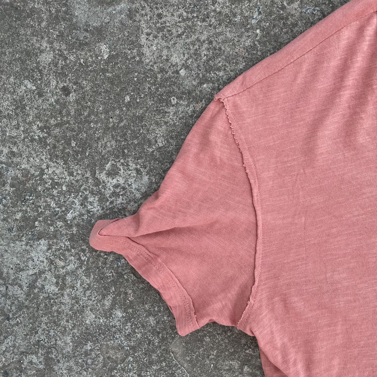 Allsaints Vintage Allsaints T-shirts Basic Fit Small Logo Y2K 90s USA Size US S / EU 44-46 / 1 - 5 Thumbnail