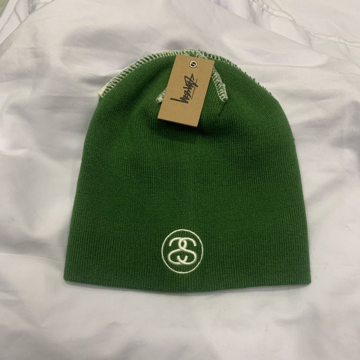 Stussy Stussy Exposed Stitch Skullcap Size ONE SIZE - 1 Thumbnail