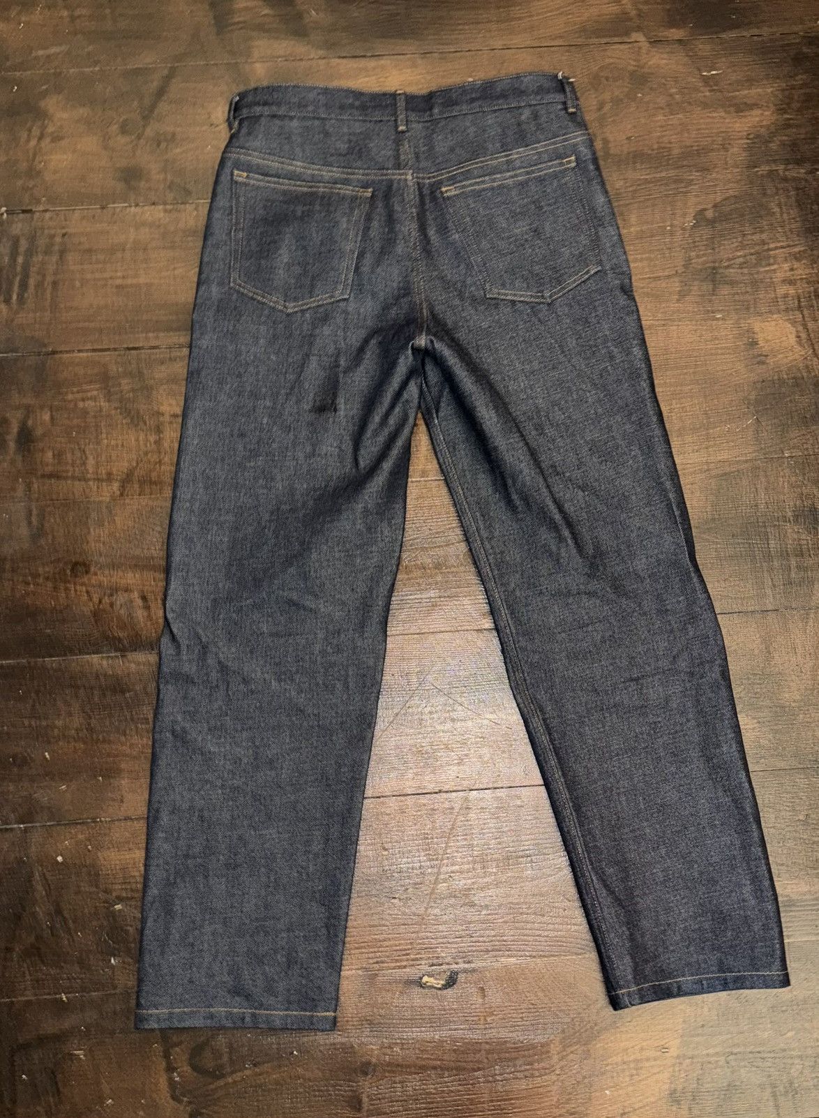A.P.C. Unisex A.P.C Jean Fairfax Size US 31 - 2 Thumbnail