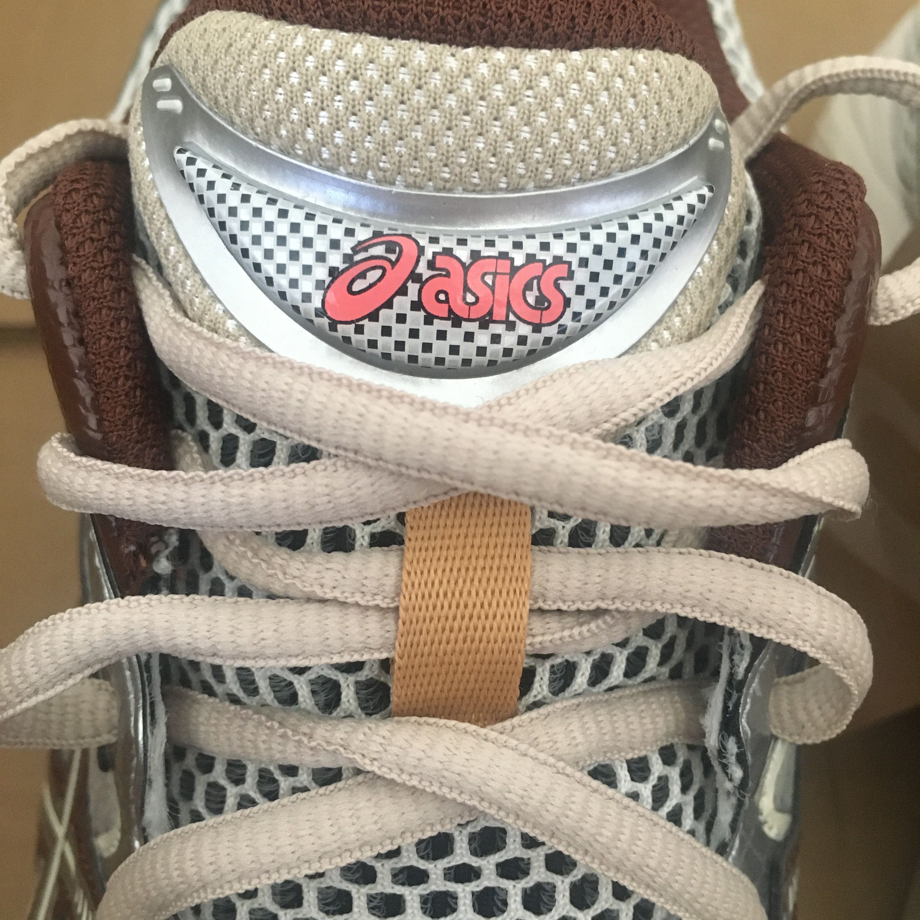 Asics Above the Clouds x Asics GT-2160 Chocolate Cream Size US 8.5 / EU 41-42 - 7 Thumbnail