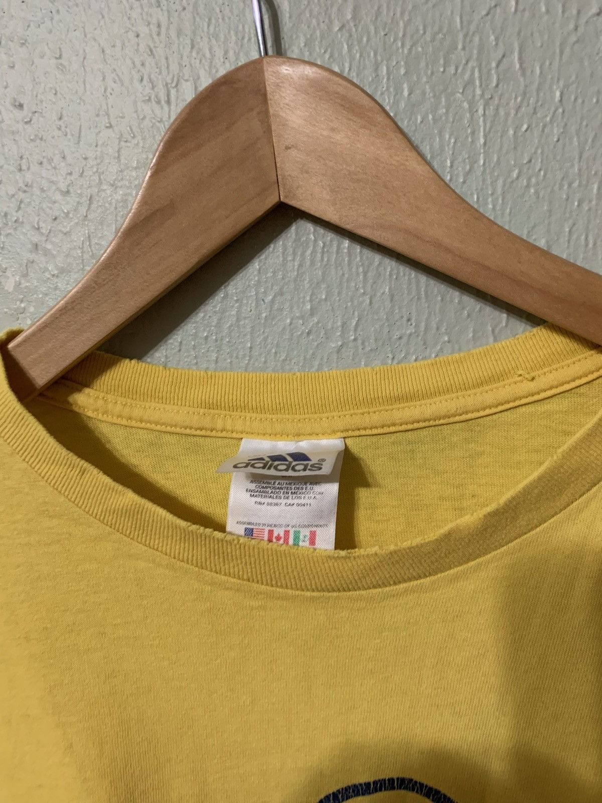 Vintage Vintage Soccer Express Its about Soccer Tee Size US M / EU 48-50 / 2 - 2 Thumbnail