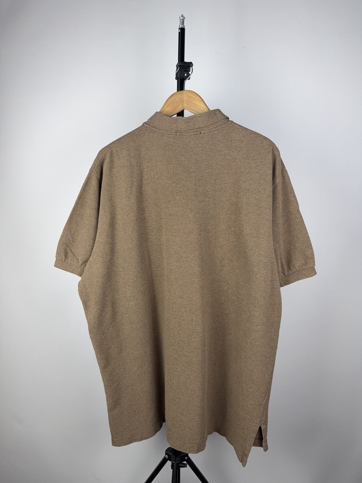 Polo Ralph Lauren × Ralph Lauren Vintage 90s Y2K Chief Keef Ralph Lauren Polos t shirt Size US XXL / EU 58 / 5 - 6 Thumbnail