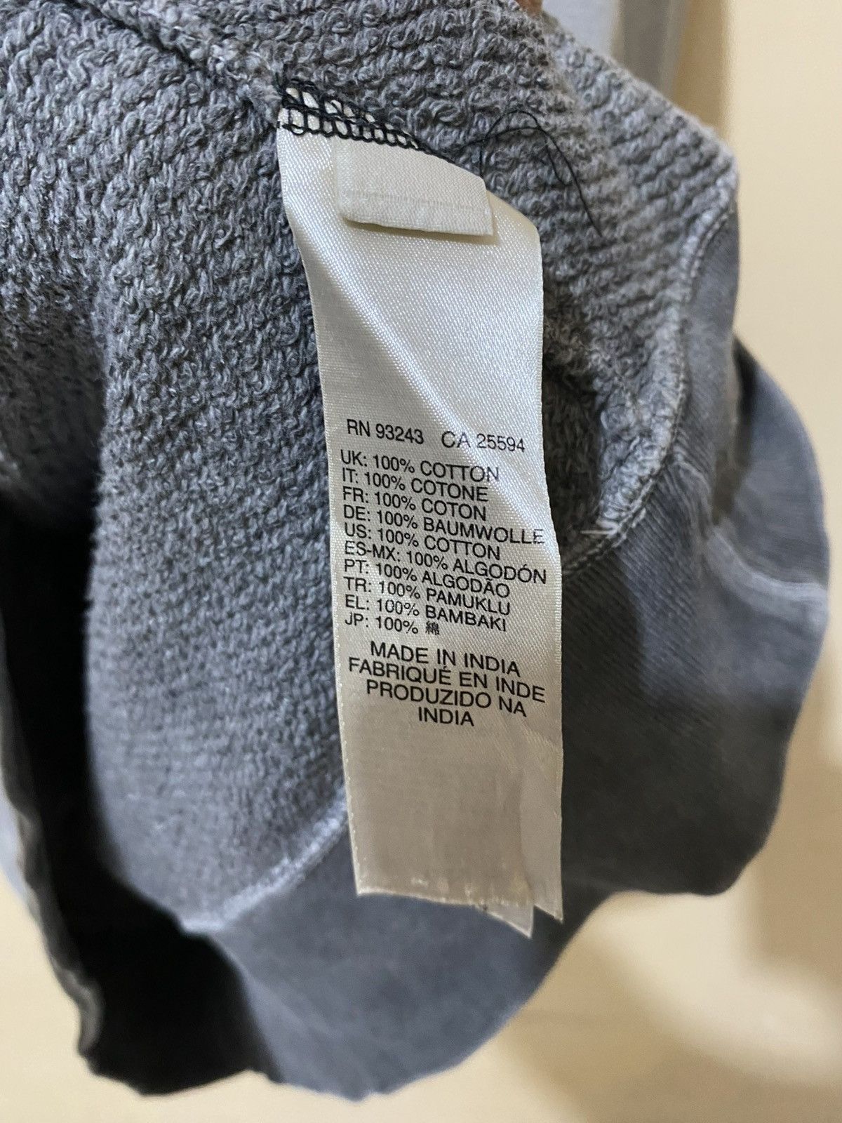 Diesel Diesel Eagle Sweatshirt Size US L / EU 52-54 / 3 - 7 Thumbnail