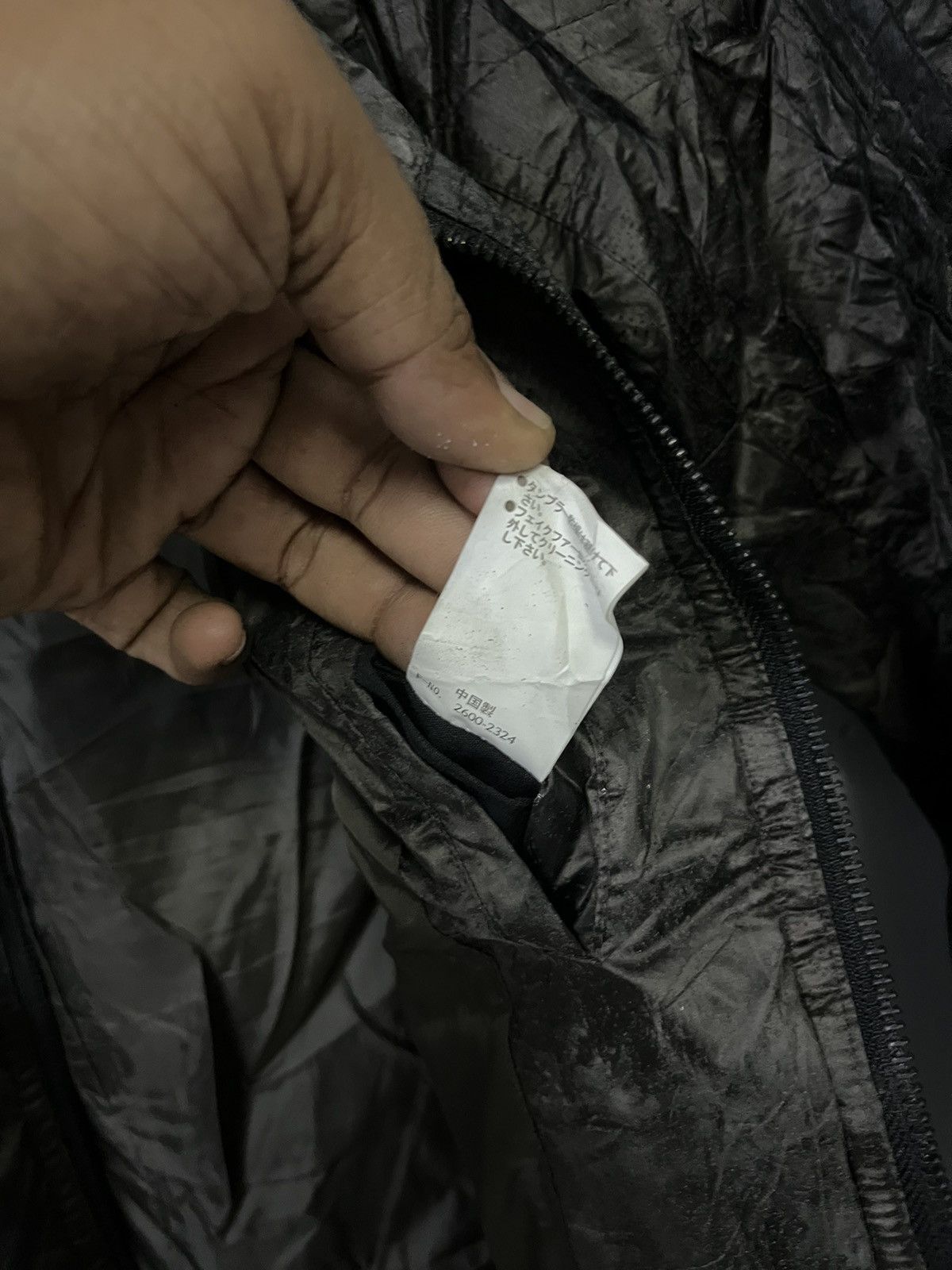 HIDEAWAYS Hideaway light jacket Size US M / EU 48-50 / 2 - 8 Thumbnail