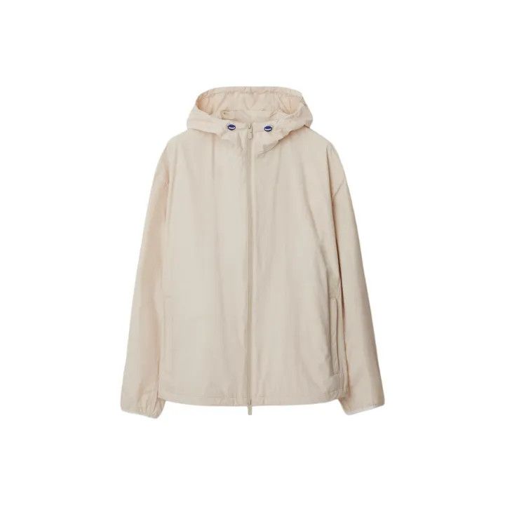 Burberry Burberry SS24 Hooded Long Sleeve Jacket Size US XL / EU 56 / 4 - 1 Thumbnail