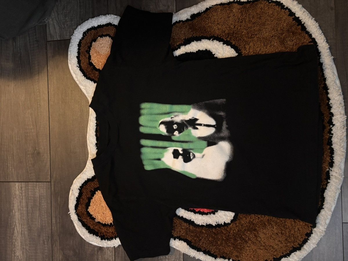 Joy Divizn Joy Divizn “Kill Joy” Black & Green Tee Size US M / EU 48-50 / 2 - 1 Thumbnail