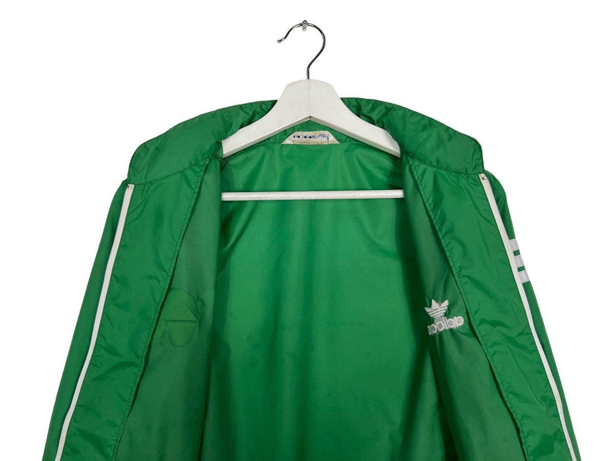 Adidas 🔥 70s TRUE VINTAGE ADIDAS WINDBREAKER Size US L / EU 52-54 / 3 - 11 Thumbnail