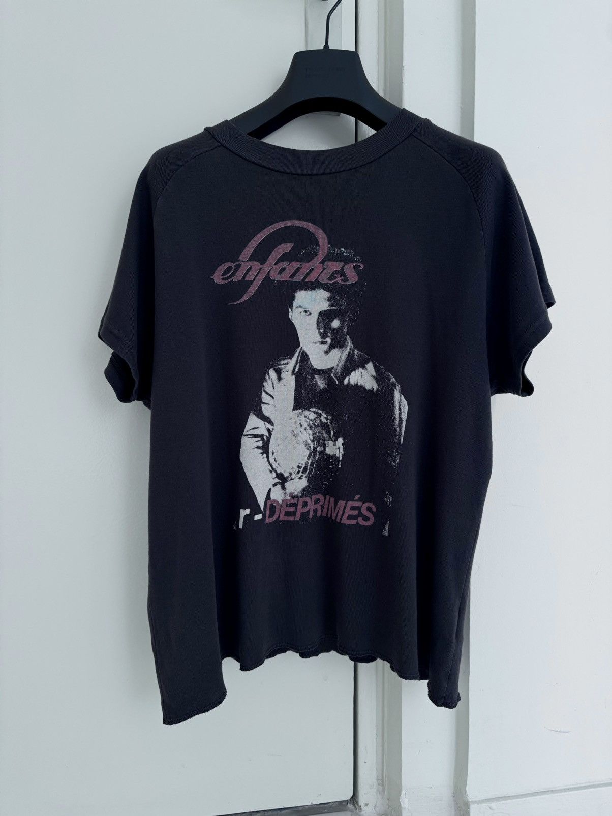Enfants Riches Deprimes RARE ERD Berlin Disco tee Size US M / EU 48-50 / 2 - 1 Thumbnail