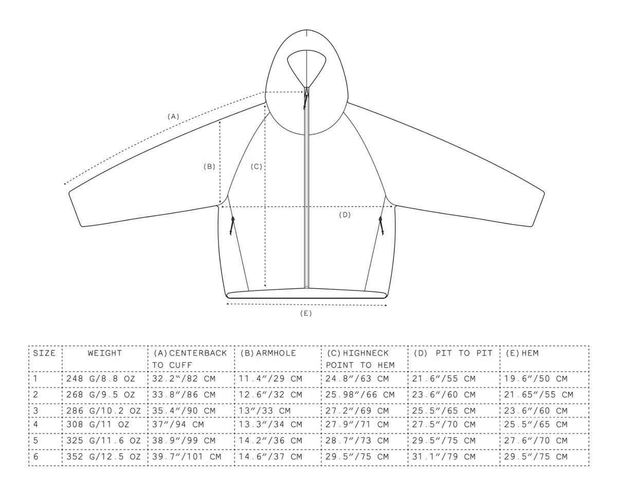 gnuhr gnuhr Heatwave Puffer Jacket Size US M / EU 48-50 / 2 - 6 Thumbnail