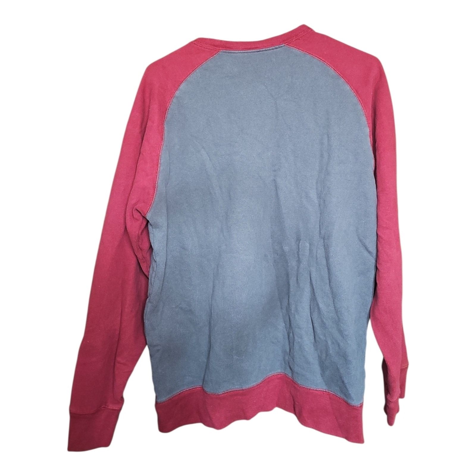 The North Face The North Face Men's Red and Gray Sweater Size US M / EU 48-50 / 2 - 4 Thumbnail