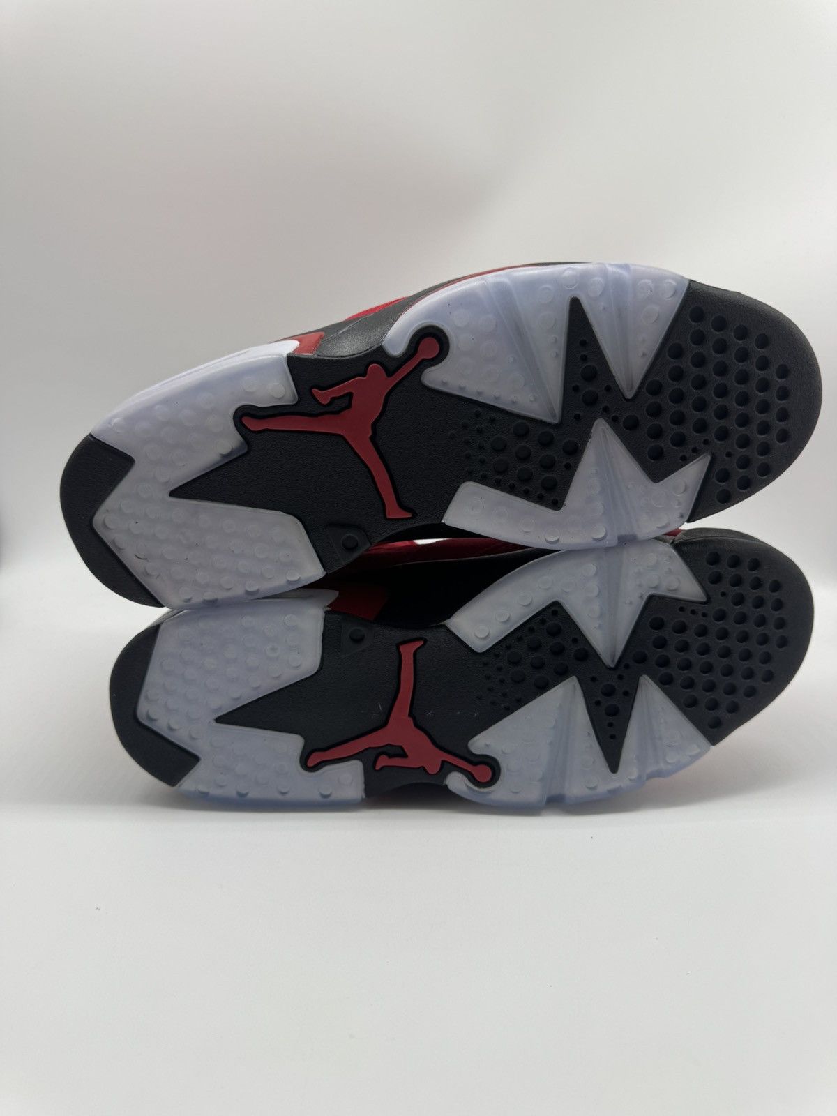 Nike Air Jordan 6 Retro Toro Bravo Red CT8529-600 Men’s Size 9 Size US 9 / EU 42 - 7 Thumbnail