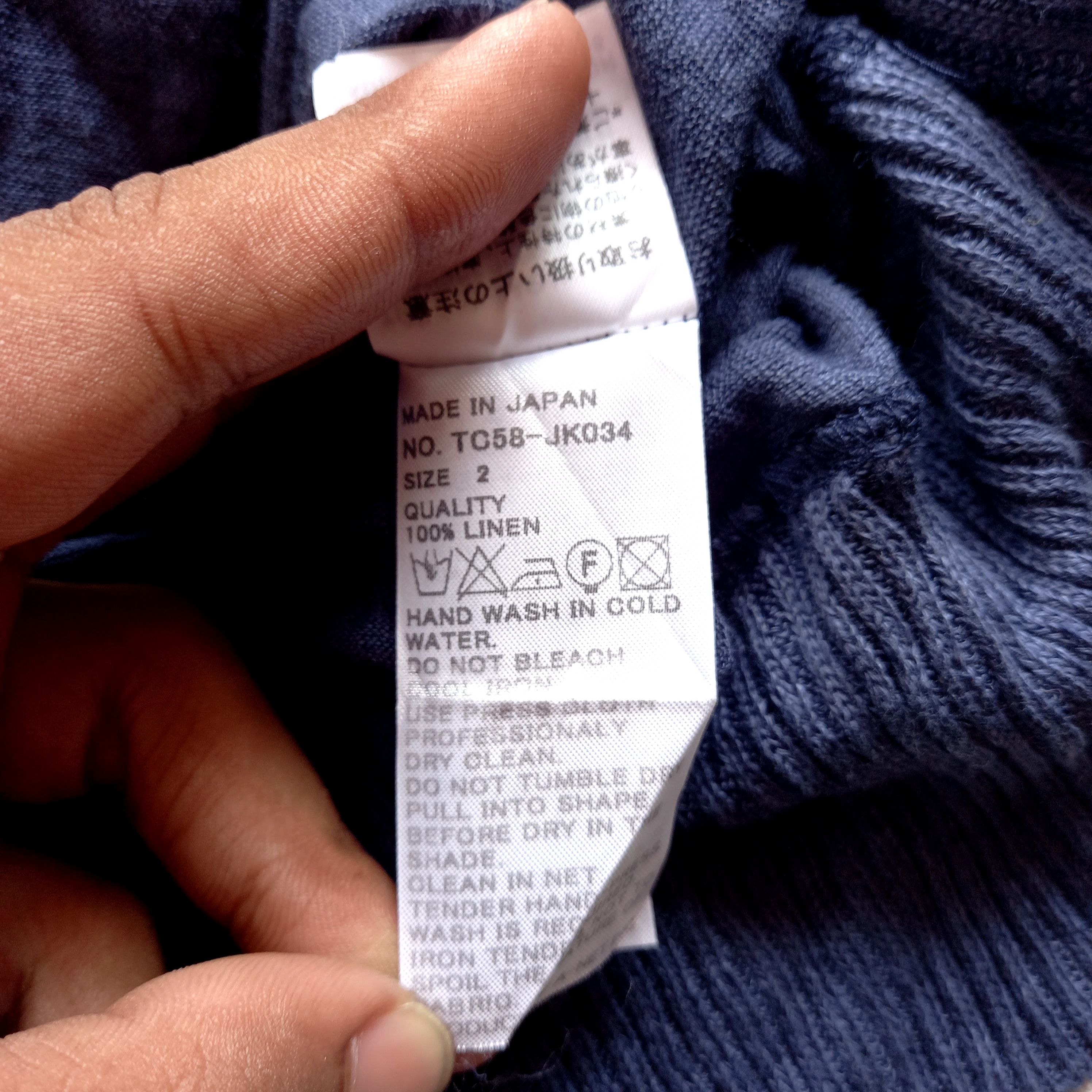 Tsumori Chisato ❤️‍🔥NEED GONE❤️‍🔥 Tsumori Chisato by Issey Miyake Knitwear Size S / US 4 / IT 40 - 5 Thumbnail