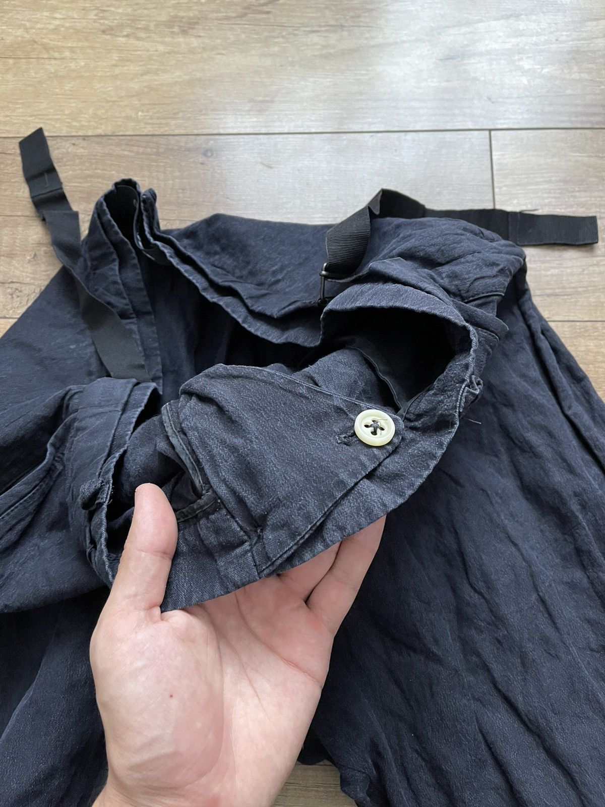 Damir Doma Damir Doma Pants Trousers Size US 34 / EU 50 - 15 Thumbnail