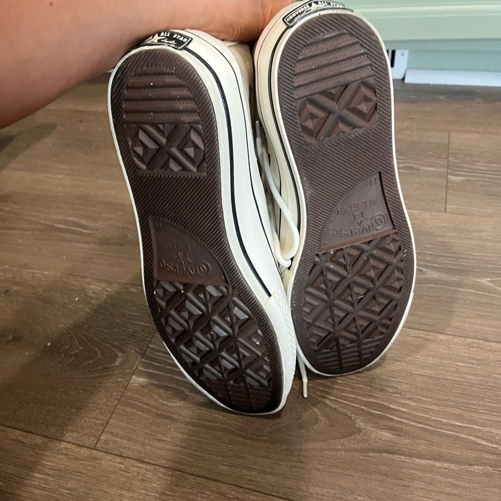 Converse NWOT Converse Hybrid Function Chuck 70 Utility Men's Size 11 Size US 11 / EU 44 - 10 Thumbnail