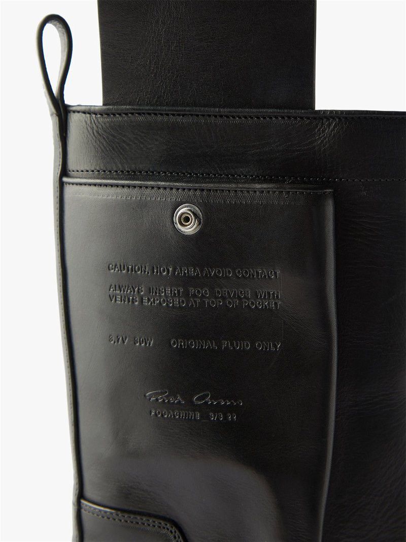 Rick Owens RICK OWENS SS22 TURBO CYCLOPS FOG POCKET CREEPER BOOTS 11 Size US 11 / EU 44 - 12 Thumbnail