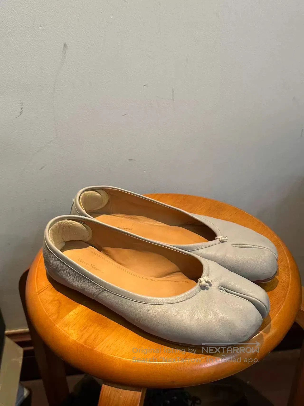 Maison Margiela Maison Margiela Tabi Ballet Shoes Size 40. Size US 7.5 / EU 40-41 - 1 Thumbnail
