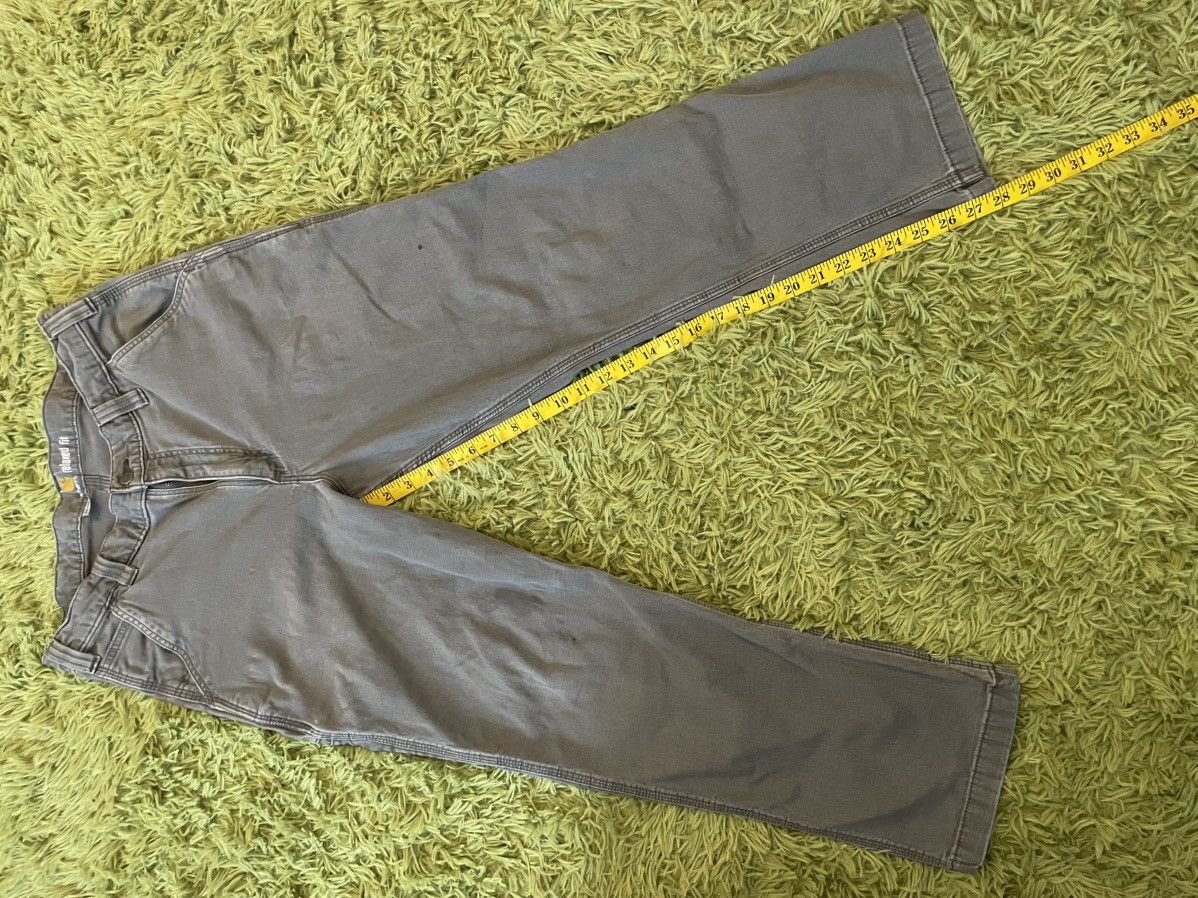 Carhartt Carhartt Canvas Painters Pants Size US 36 / EU 52 - 2 Thumbnail