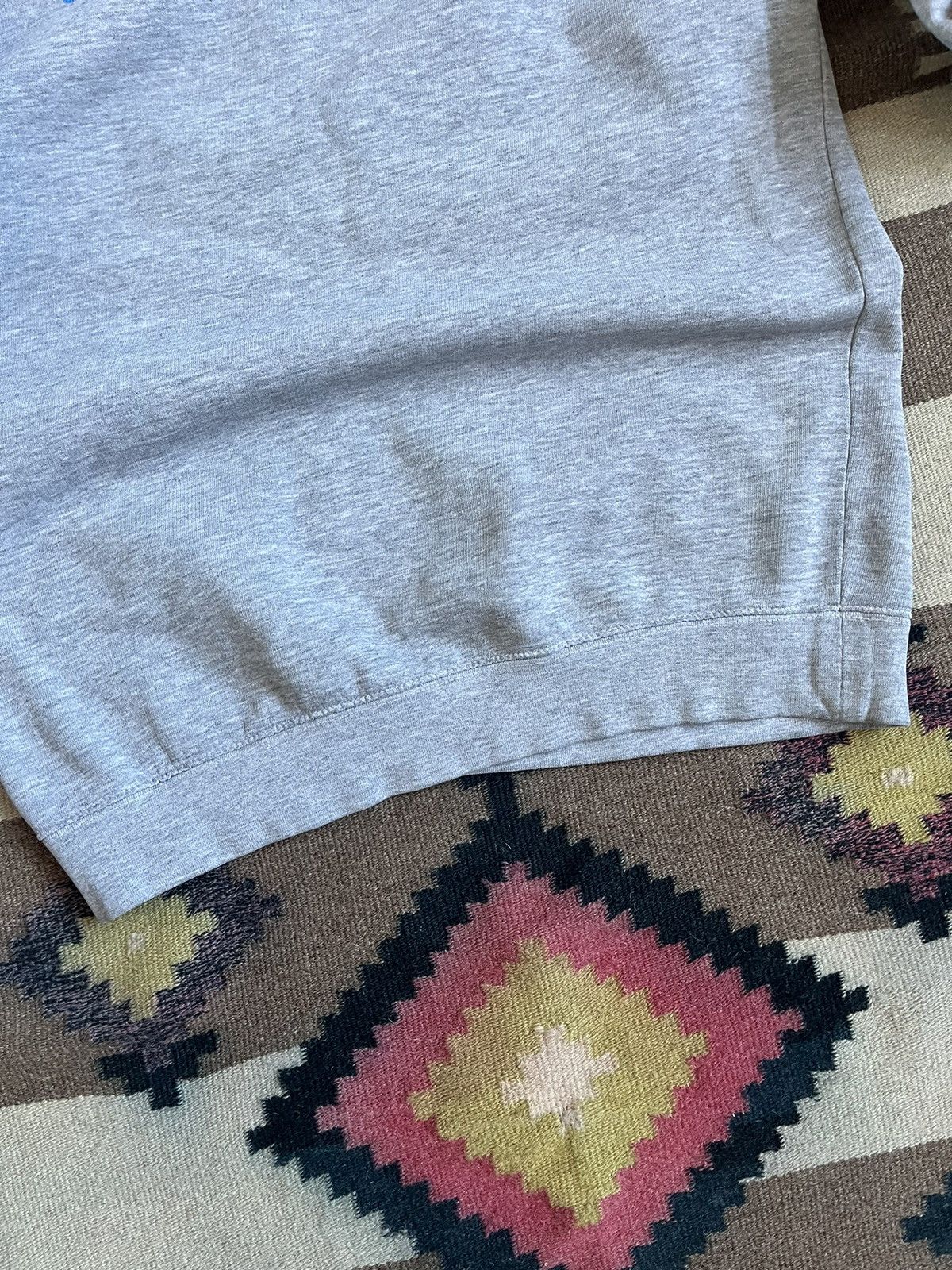 Chocolate Vintage Y2K Chocolate Skateboards Grey Men Sweatshirt Size US L / EU 52-54 / 3 - 4 Thumbnail