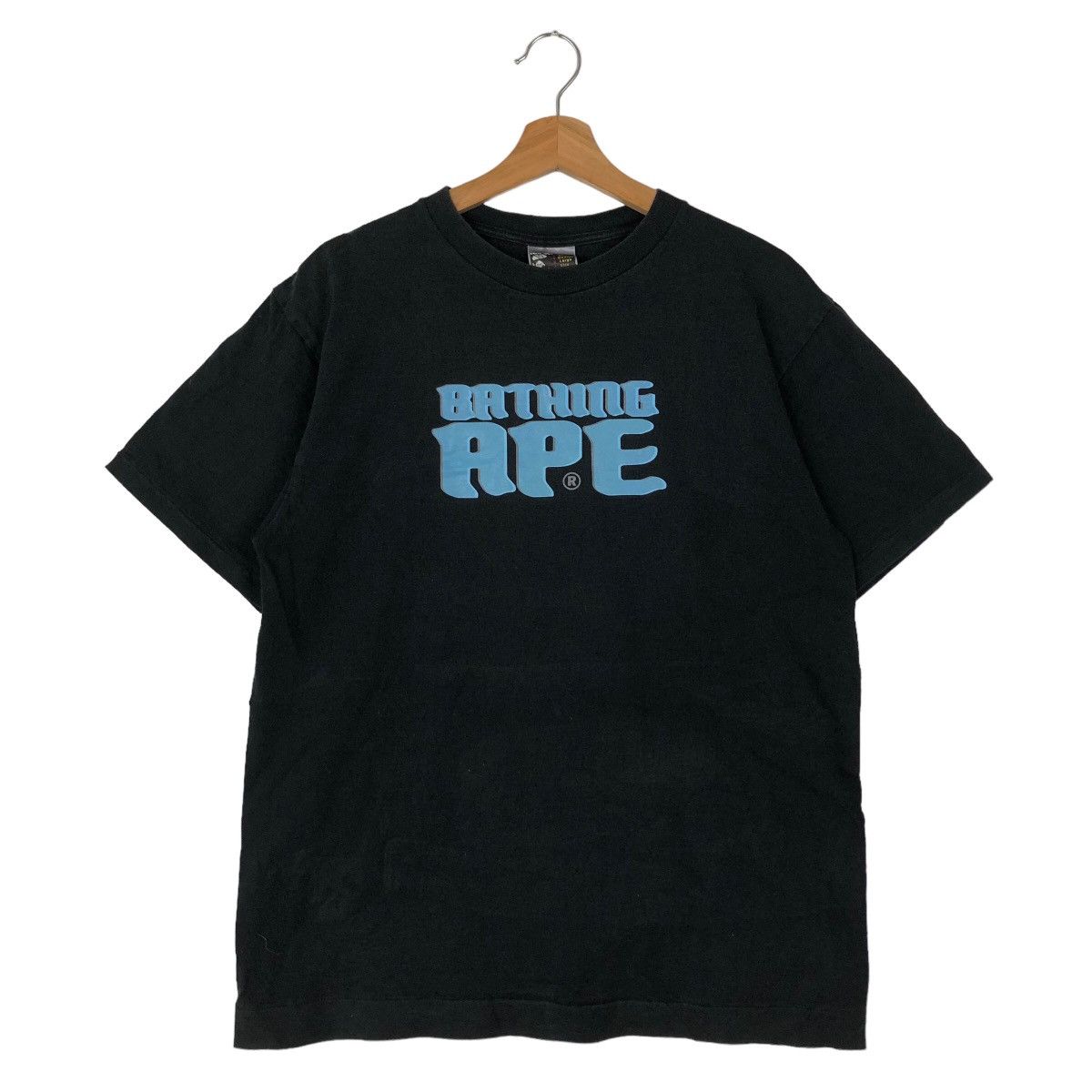 Bape Vintage Bathing Ape Tee Size US L / EU 52-54 / 3 - 1 Thumbnail