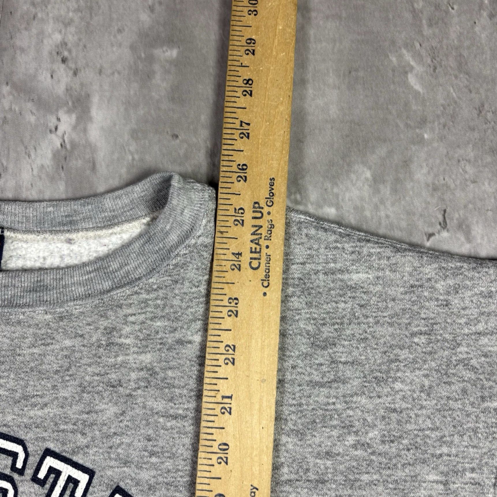 Jansport VINTAGE Penn State University Sweatshirt Jansport Adult XL 1990s Sweatshirt Penn State University Logo Gray XL Mens Size US XL / EU 56 / 4 - 4 Thumbnail