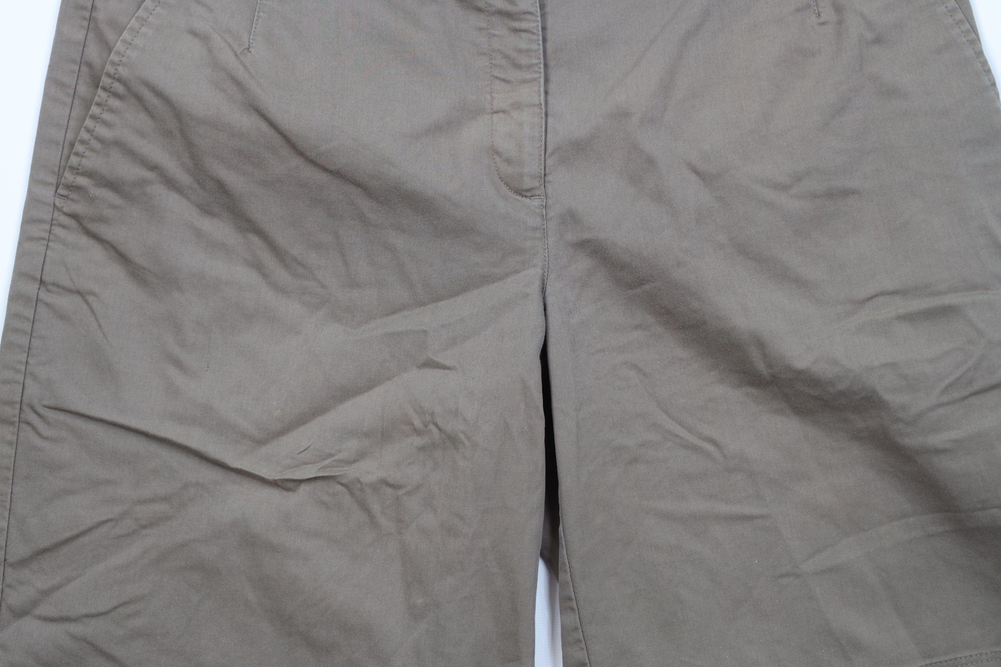 Nike Vintage Nike Golf Travis Scott Mini Swoosh Chino Shorts Size 28" / US 6 / IT 42 - 3 Thumbnail