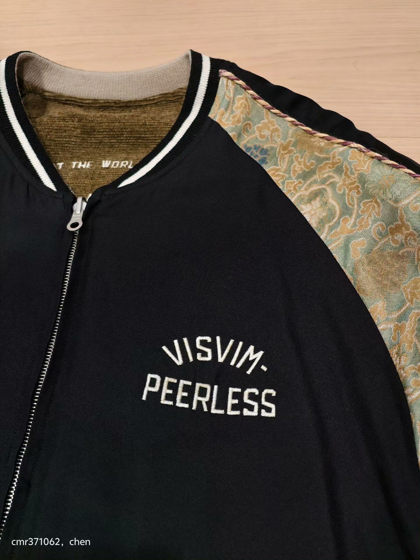 Visvim VISVIM SUVANIIYAN JKT MAWATA Size US L / EU 52-54 / 3 - 2 Thumbnail