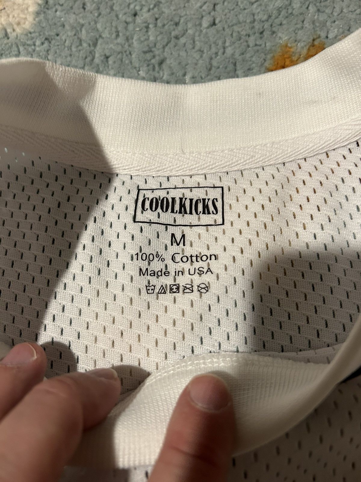 Other Cool Kicks x Joe Hollywood collaborative LE Jersey Size US M / EU 48-50 / 2 - 5 Thumbnail