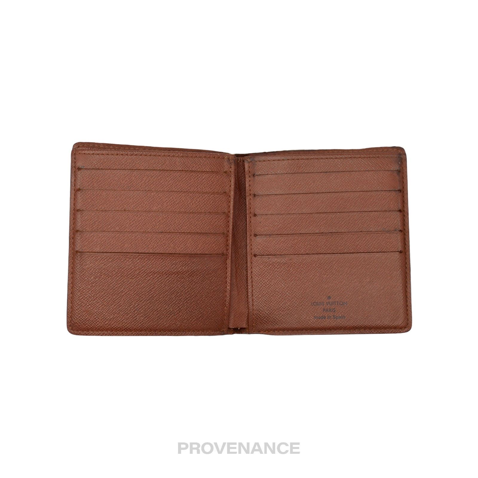 Louis Vuitton 🔴 Louis Vuitton 10CC Bifold Wallet - Monogram Size ONE SIZE - 6 Thumbnail