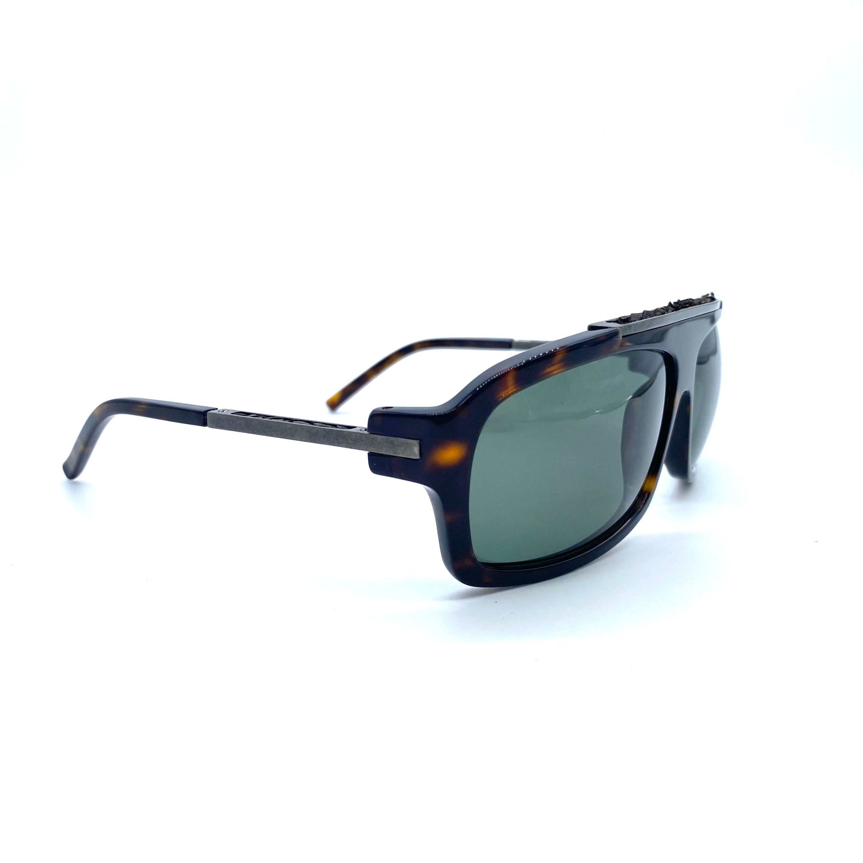 Bottega Veneta Bottega Veneta Sunglasses BV66S Tortoiseshell Size ONE SIZE - 3 Thumbnail