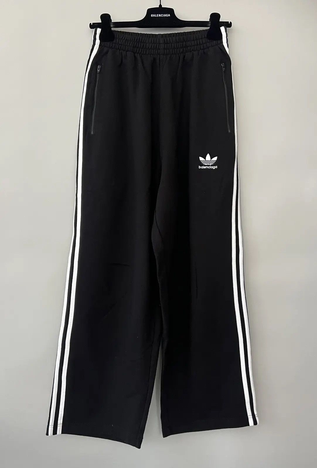 Adidas × Balenciaga Balenciaga x Adidas Sweatpants Size US 30 / EU 46 - 3 Thumbnail