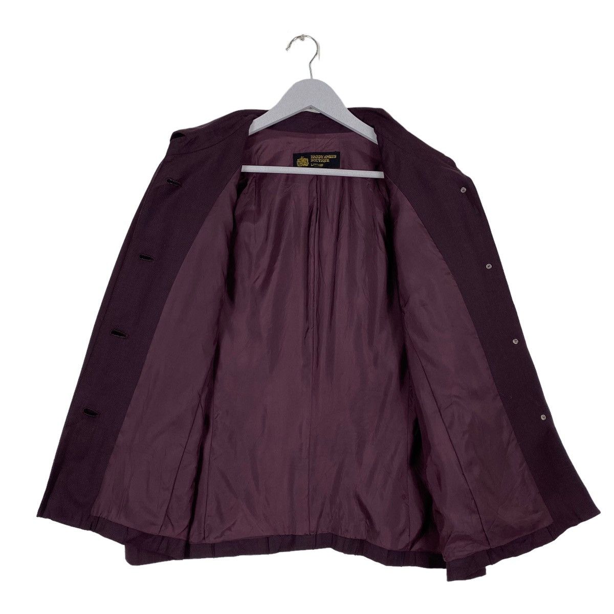 Hardy Amies Hardy Amies Boutique Jacket Size US M / EU 48-50 / 2 - 9 Thumbnail