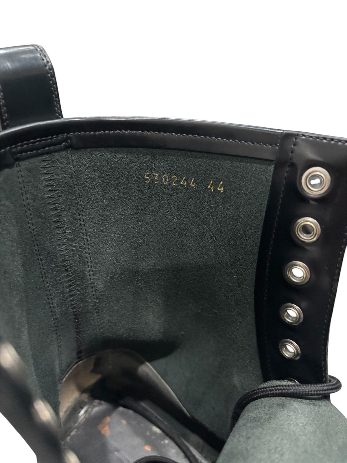 Balenciaga Balenciaga Rope Boots Size US 11.5 / EU 44-45 - 6 Thumbnail