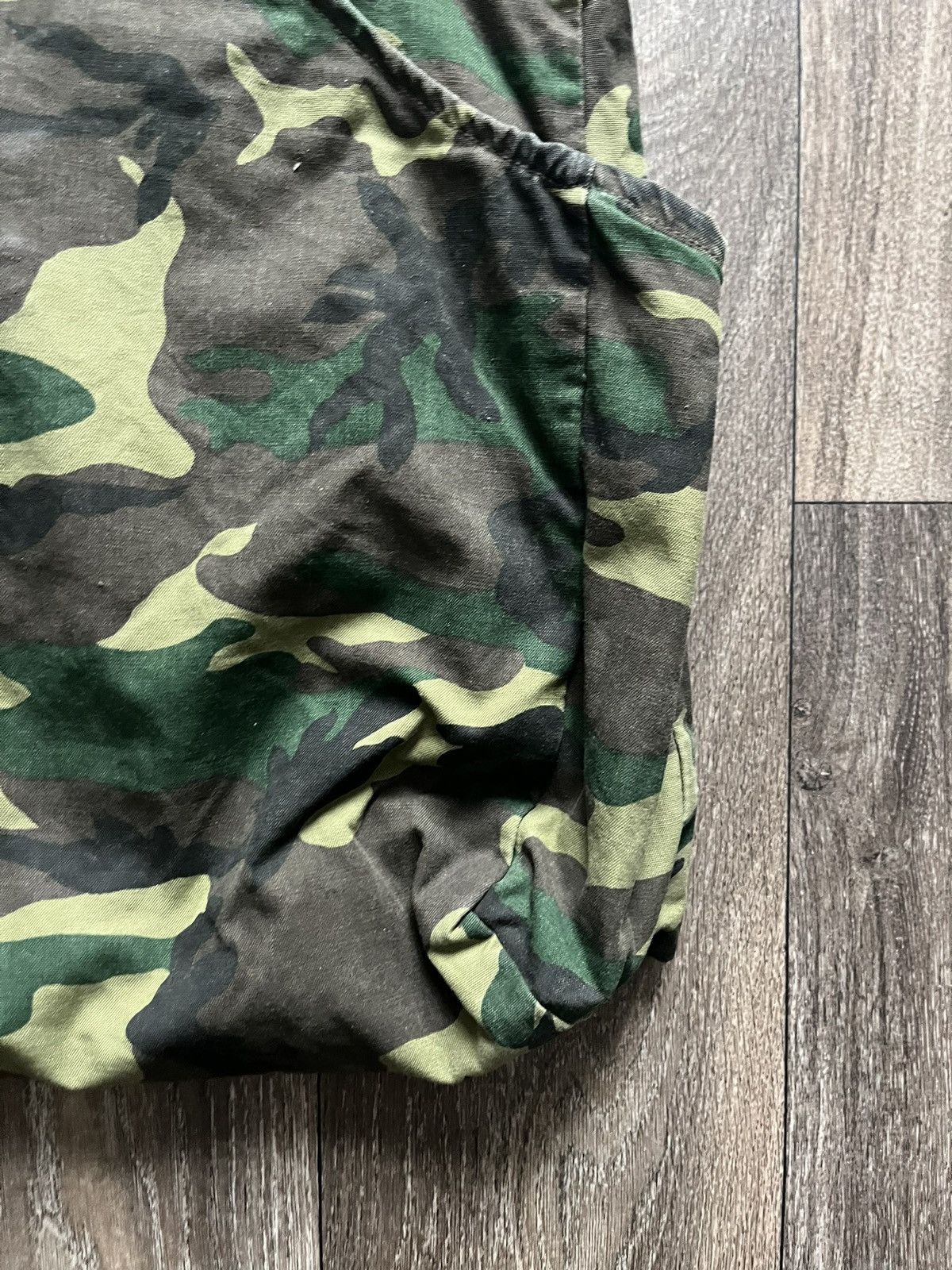 Vintage AVID Outdoor Camouflage Vest Size US M / EU 48-50 / 2 - 9 Thumbnail