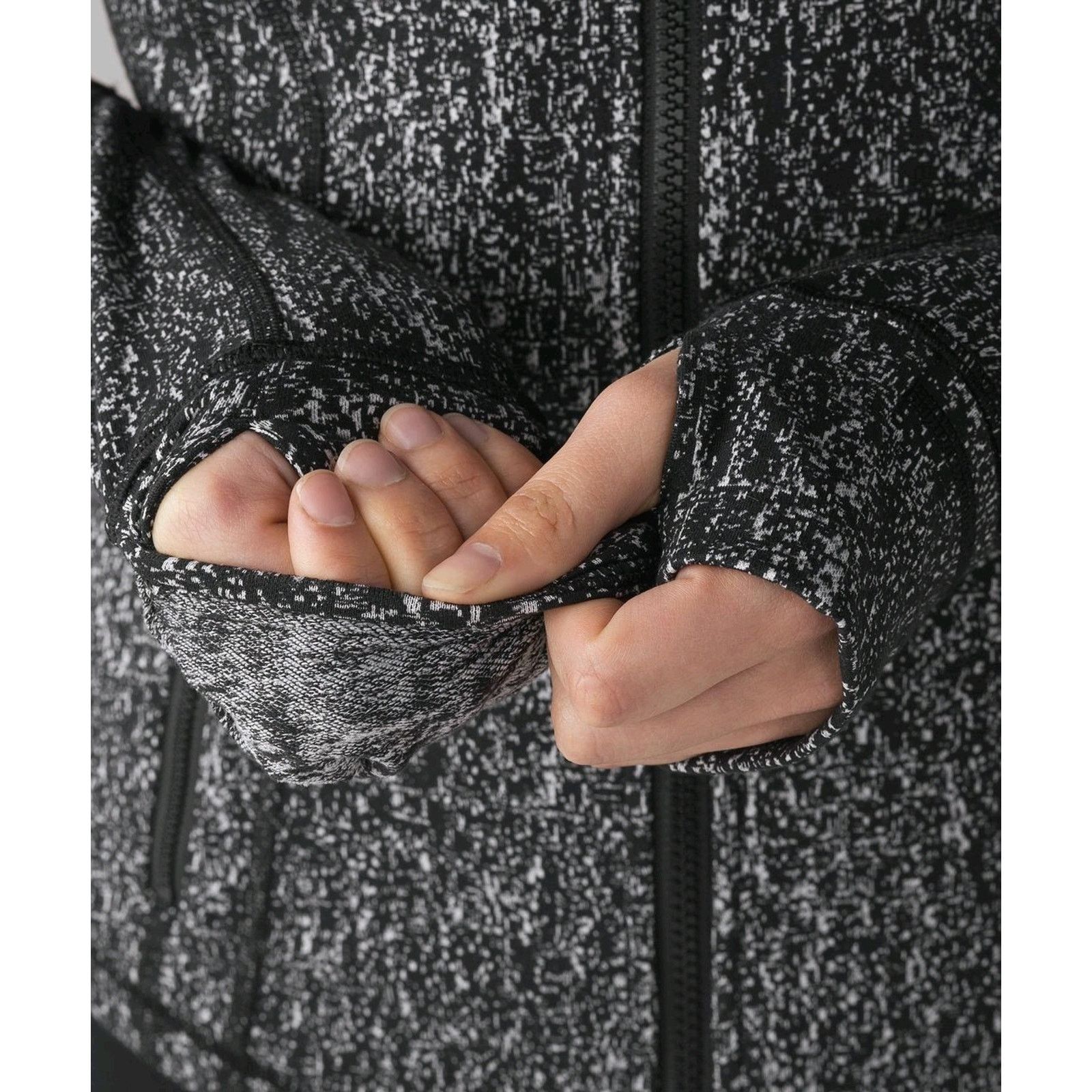 Lululemon Lululemon Define Jacket *Luon Size 4 - Suited Jacquard Black Size S / US 4 / IT 40 - 7 Thumbnail