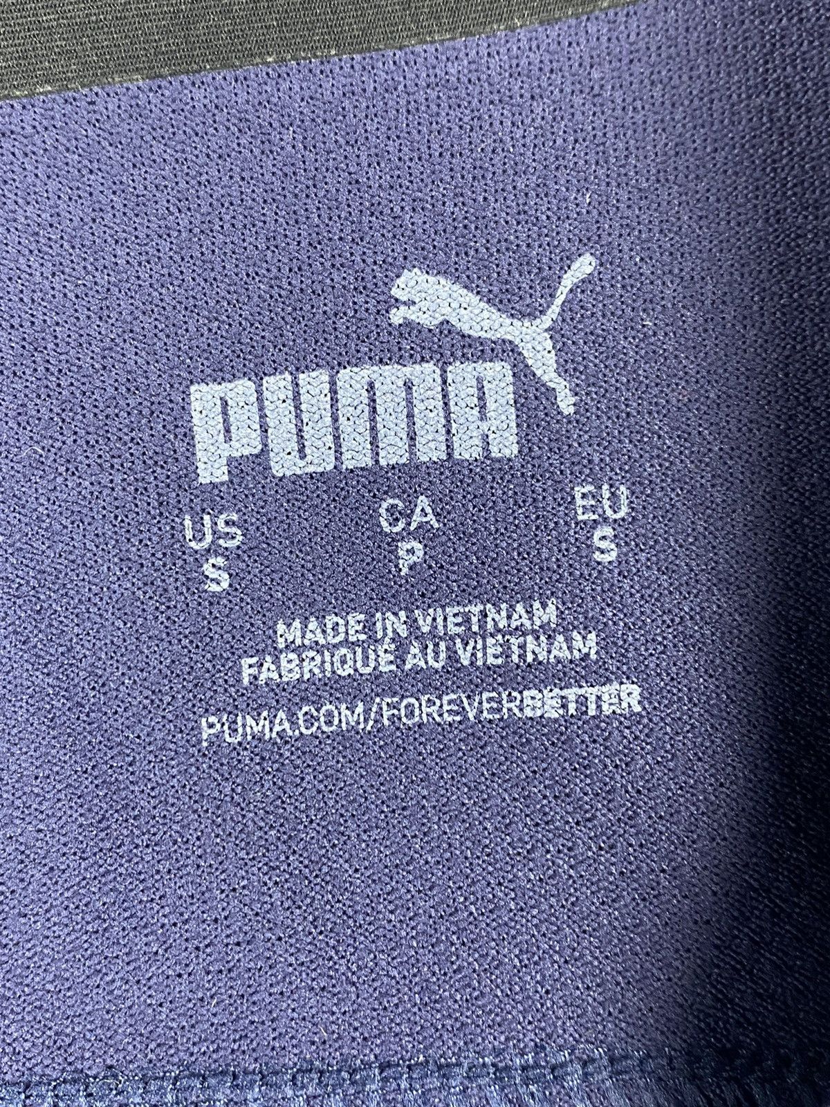 Puma Manchester City Puma Soccer Jersey football Tee T Shirt Size US S / EU 44-46 / 1 - 12 Thumbnail